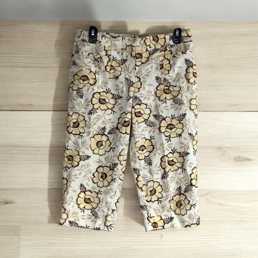 Ann Taylor Loft Capri